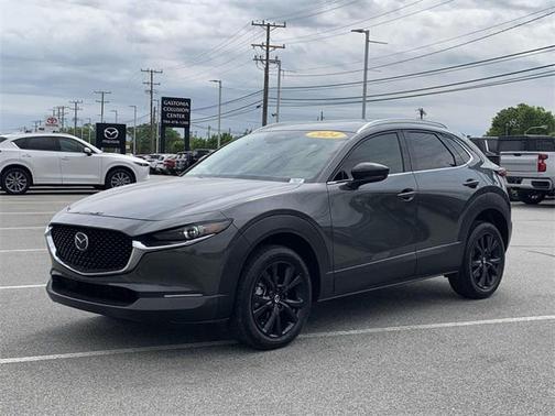 2024 Mazda CX-30 2.5 Turbo Premium Package