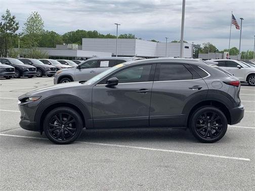 2024 Mazda CX-30 2.5 Turbo Premium Package