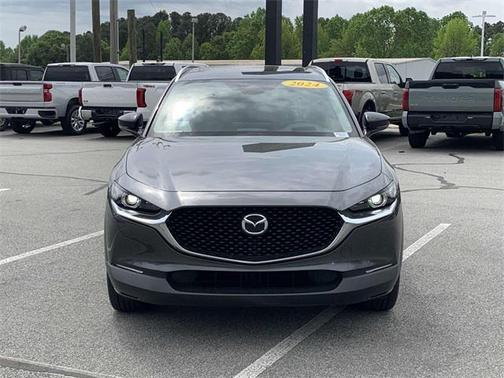 2024 Mazda CX-30 2.5 Turbo Premium Package