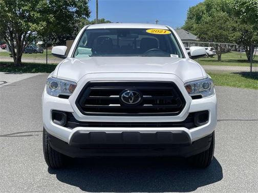 2021 Toyota Tacoma SR