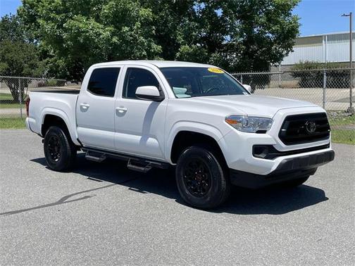 2021 Toyota Tacoma SR