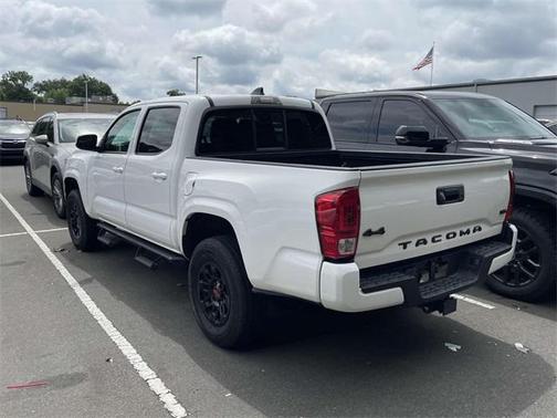 2021 Toyota Tacoma SR