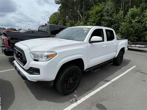 2021 Toyota Tacoma SR