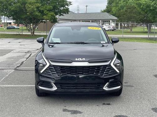 2024 Kia Sportage LX