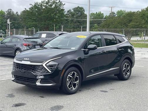 2024 Kia Sportage LX