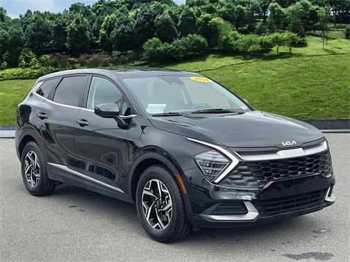 2024 Kia Sportage LX
