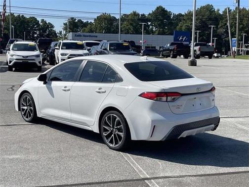 2022 Toyota Corolla SE