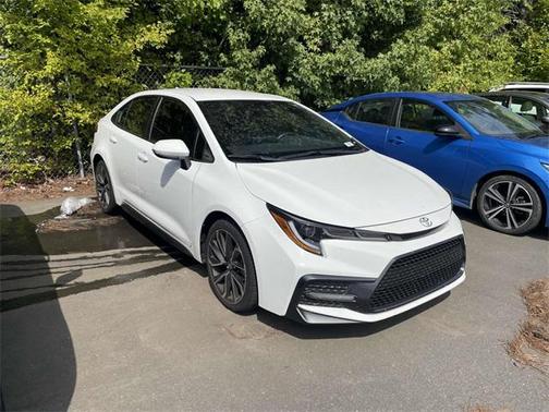 2022 Toyota Corolla SE