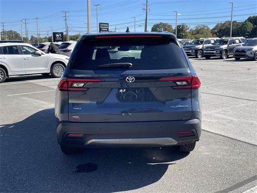 2024 Toyota Grand Highlander Platinum
