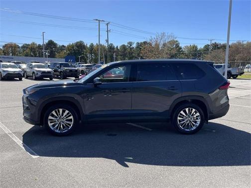 2024 Toyota Grand Highlander Platinum