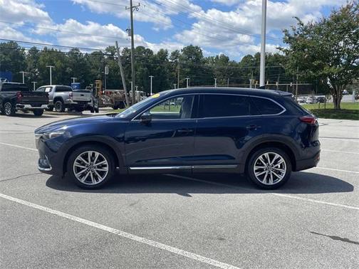 2019 Mazda CX-9 Grand Touring