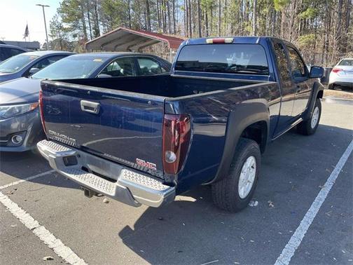 2004 GMC Canyon SLE