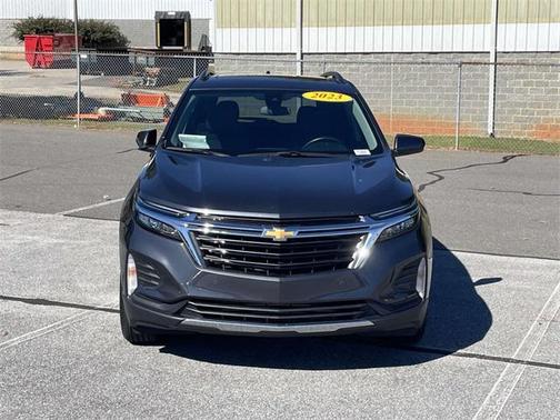 2023 Chevrolet Equinox 1LT