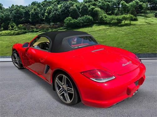 2011 Porsche Boxster S