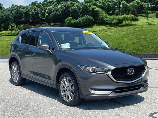 2020 Mazda CX-5 Grand Touring