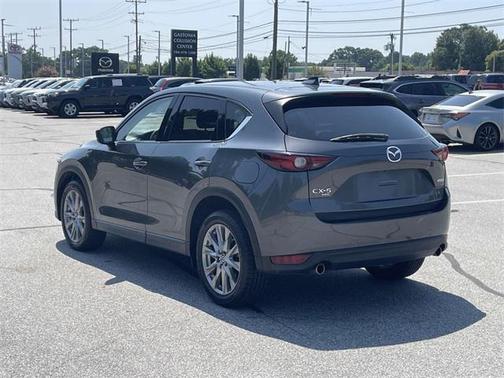 2020 Mazda CX-5 Grand Touring