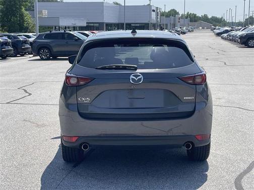 2020 Mazda CX-5 Grand Touring