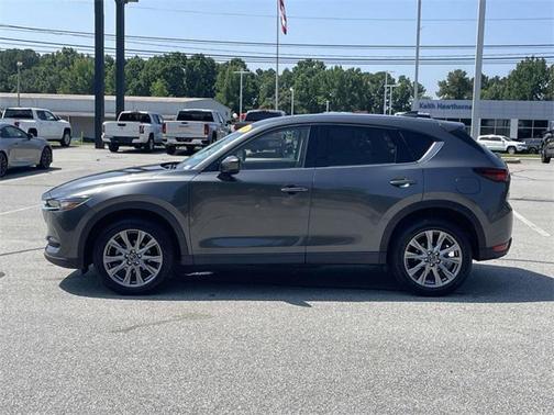2020 Mazda CX-5 Grand Touring