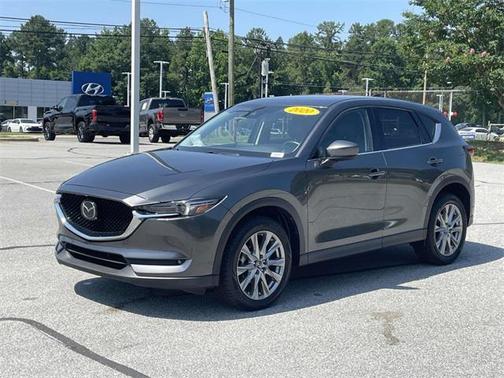 2020 Mazda CX-5 Grand Touring