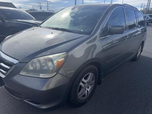 2007 Honda Odyssey EX