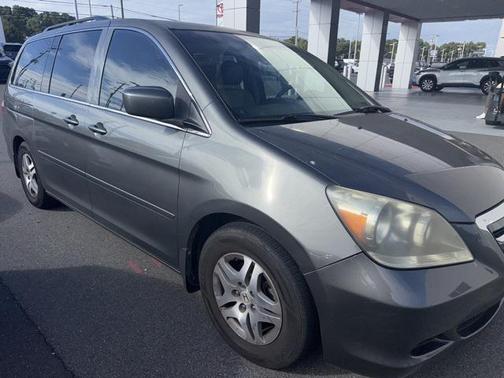 2007 Honda Odyssey EX