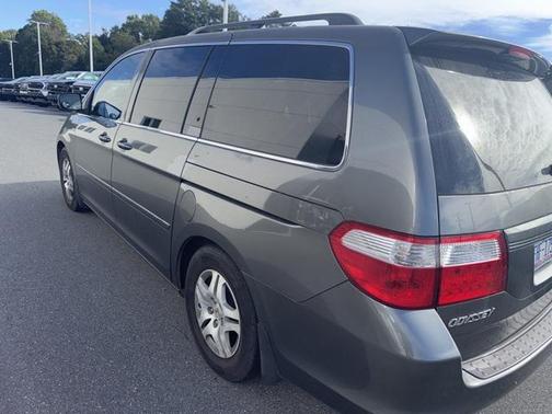 2007 Honda Odyssey EX