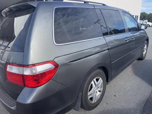 2007 Honda Odyssey EX