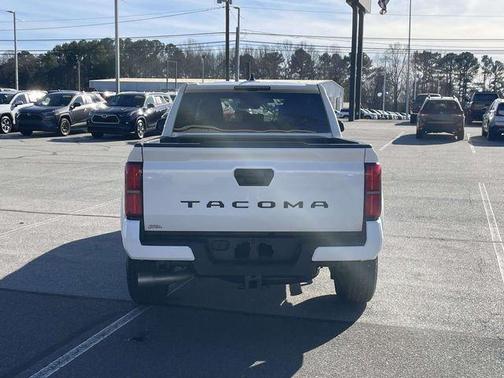 2025 Toyota Tacoma TRD Sport