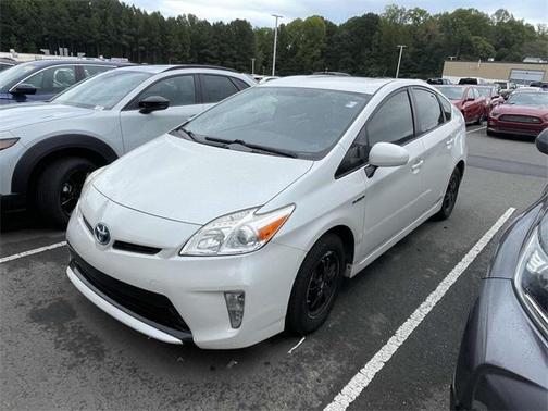 2015 Toyota Prius Three