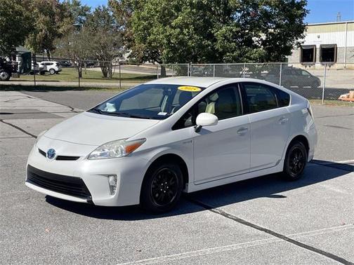 2015 Toyota Prius Three