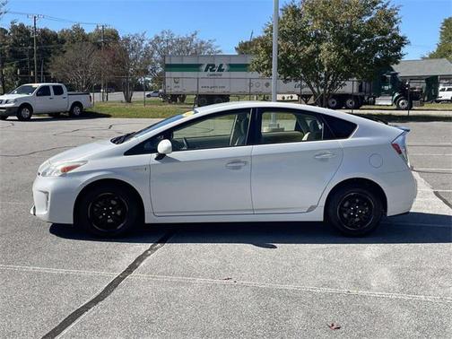 2015 Toyota Prius Three