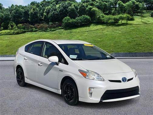 2015 Toyota Prius Three