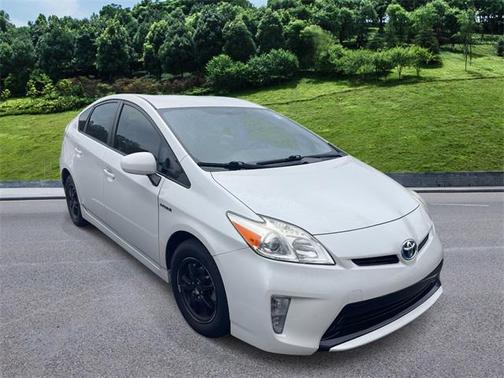 2015 Toyota Prius Three