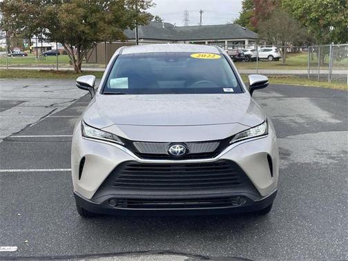 2022 Toyota Venza LE