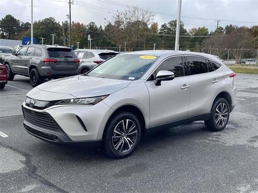 2022 Toyota Venza LE