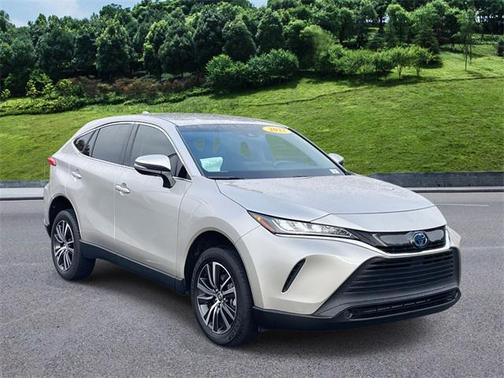 2022 Toyota Venza LE