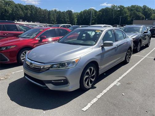 2016 Honda Accord EX-L