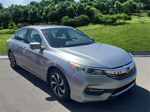 2016 Honda Accord EX-L