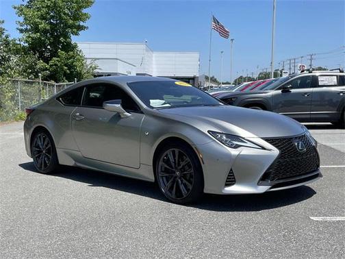2023 Lexus RC 350 F Sport