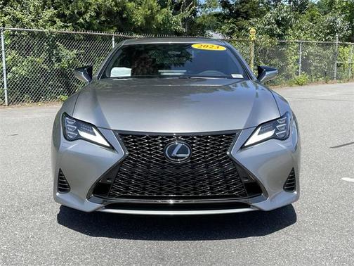 2023 Lexus RC 350 F Sport
