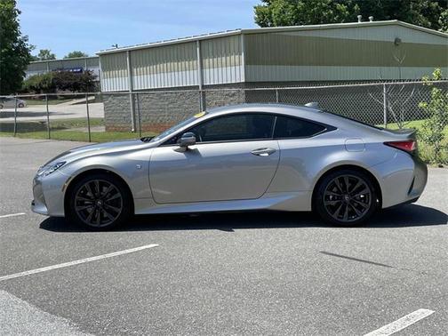 2023 Lexus RC 350 F Sport