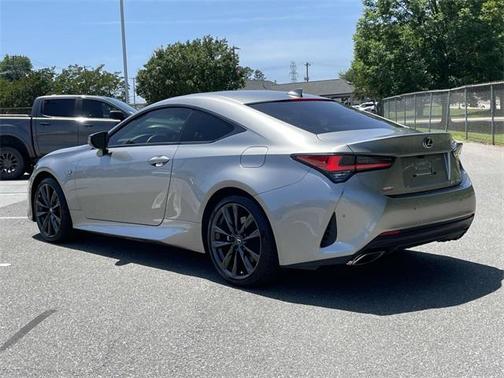 2023 Lexus RC 350 F Sport