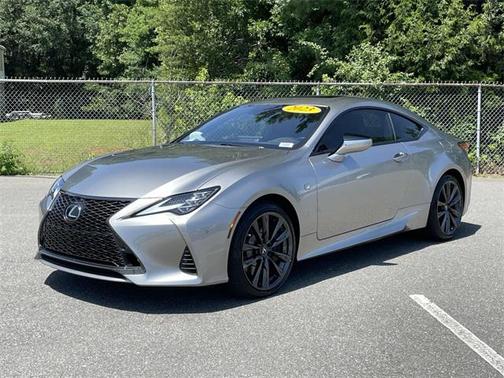 2023 Lexus RC 350 F Sport