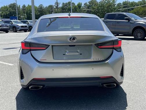 2023 Lexus RC 350 F Sport