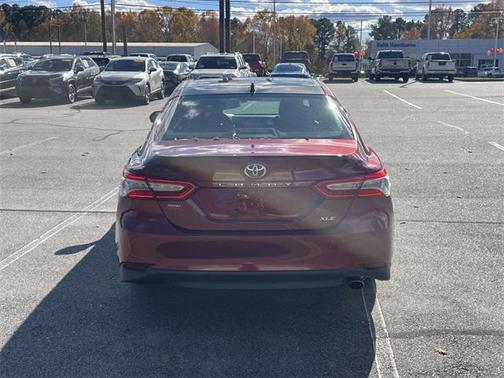 2019 Toyota Camry XLE