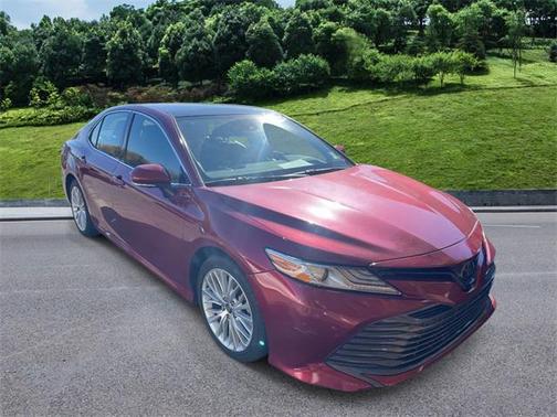 2019 Toyota Camry XLE
