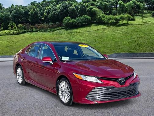 2019 Toyota Camry XLE