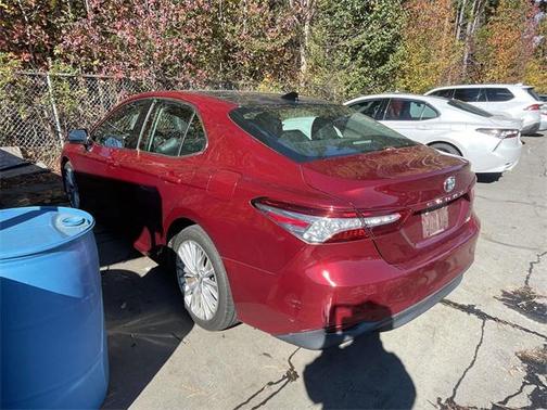 2019 Toyota Camry XLE