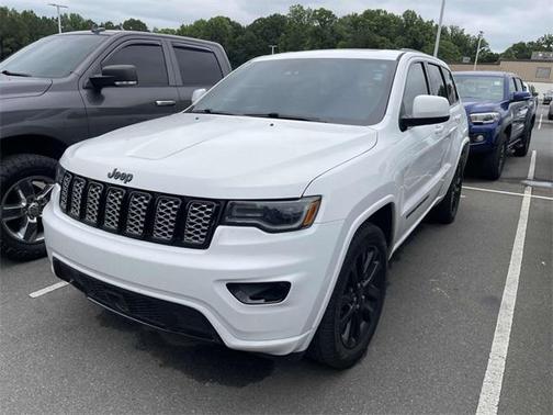 2020 Jeep Grand Cherokee Altitude