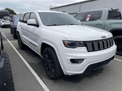 2020 Jeep Grand Cherokee Altitude